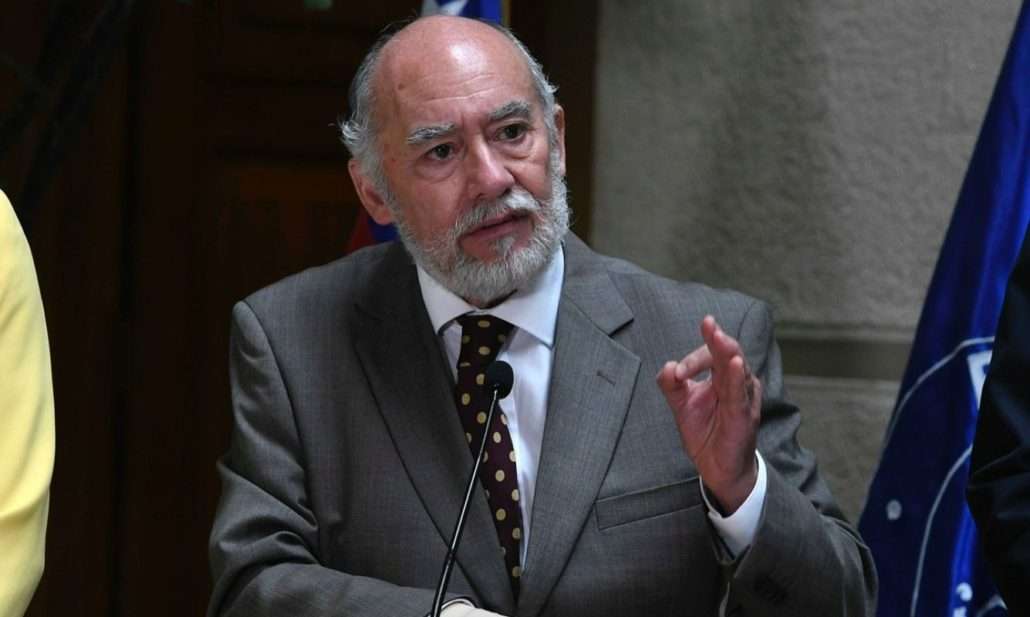 Iván Flores Senador Iván Flores