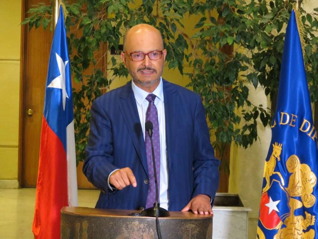 Diputado Ilabaca