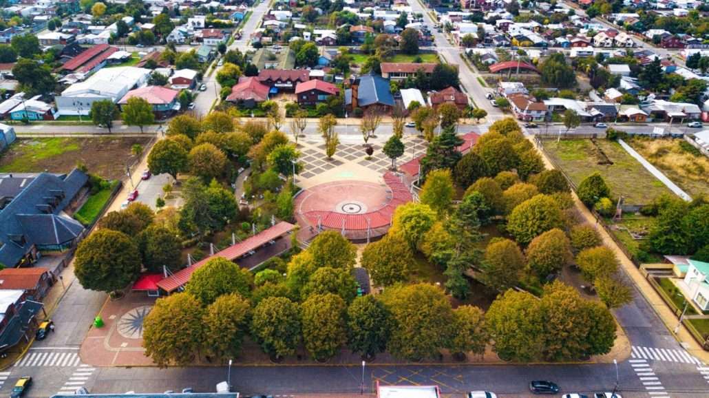 Paillaco (Plaza)